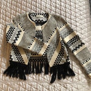 Abercrombie & Fitch Blazer